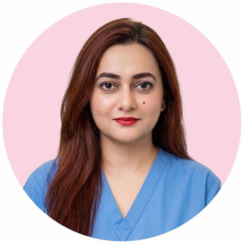 Dr. Ghanwa Imran