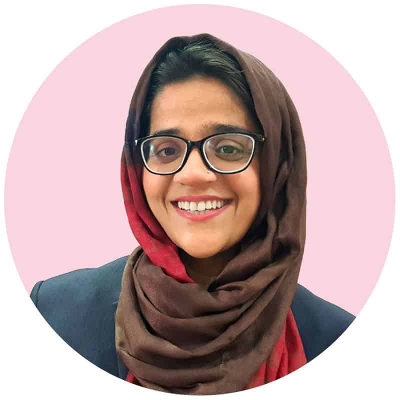Dr. Hafiza Sidra