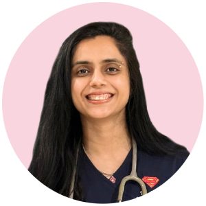 Dr. Sara Ahmad Qureshi