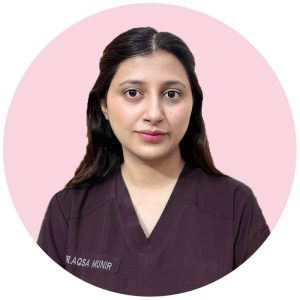Dr. Aqsa Munir