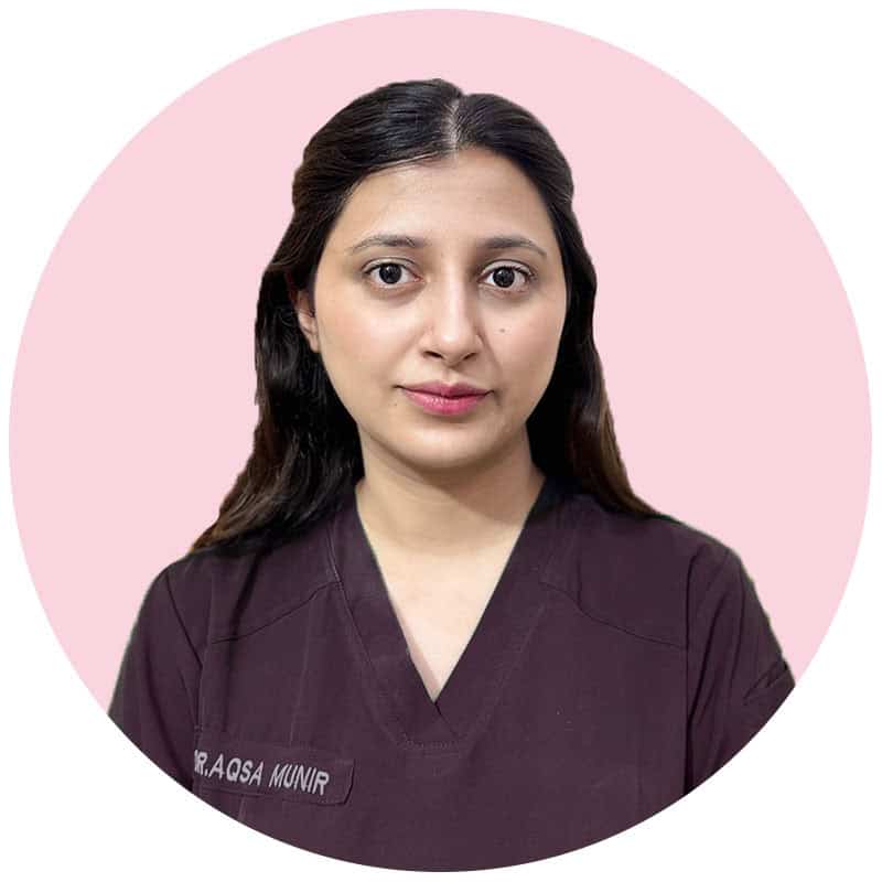 Dr. Aqsa Munir