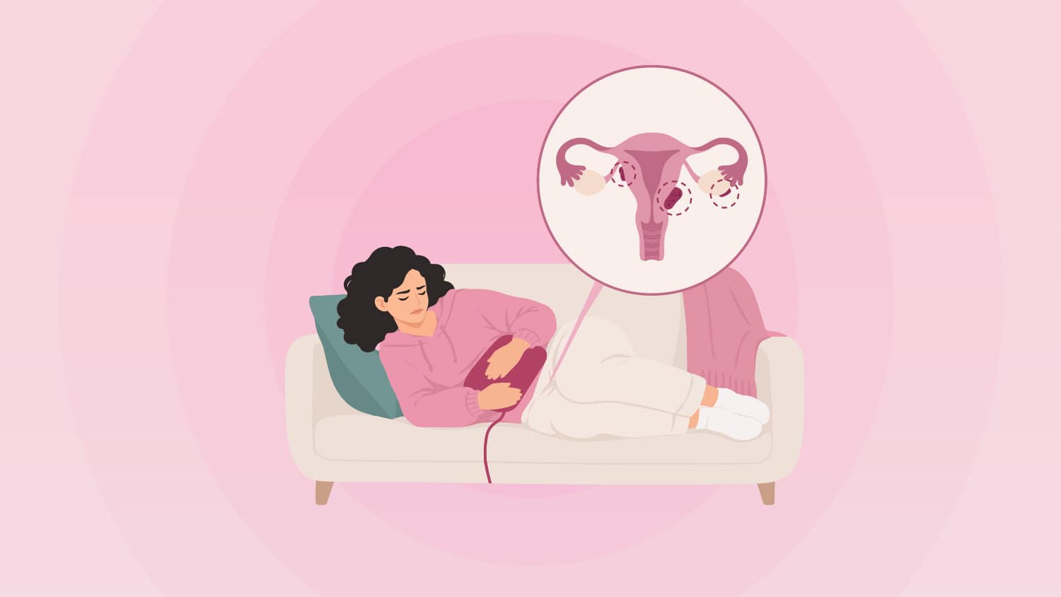 Endometriosis: What It Feels Like and What to Do Next