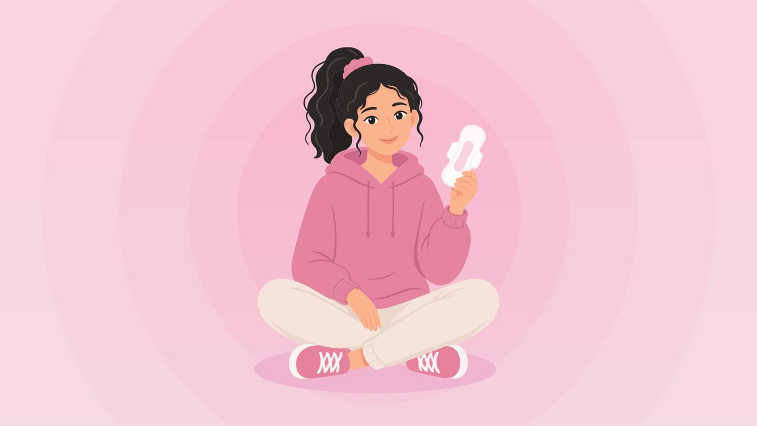 Menarche: Your First Period and What to Expect