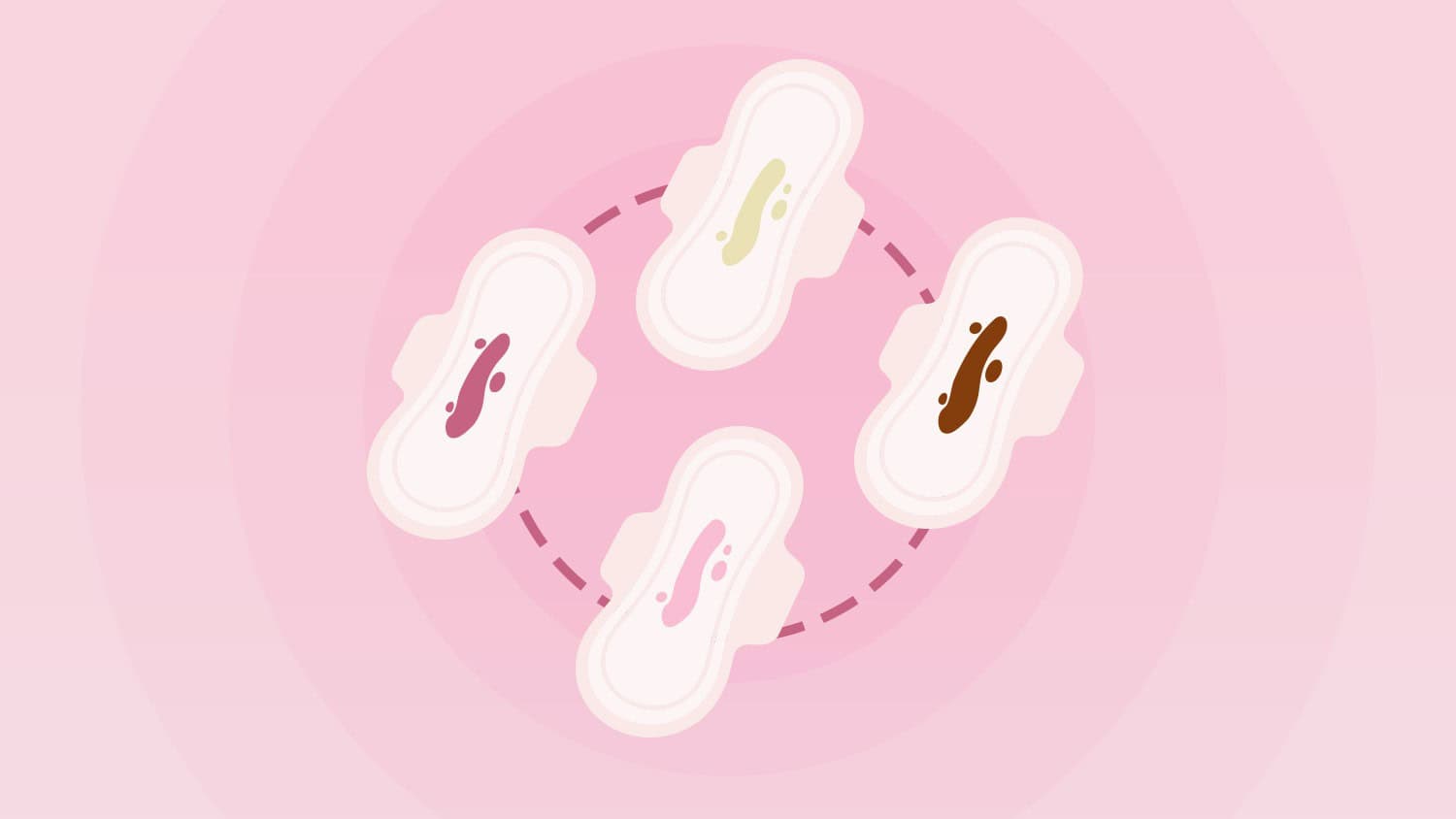 Period Blood Colors: What Black, Brown, Pink, and Red Mean