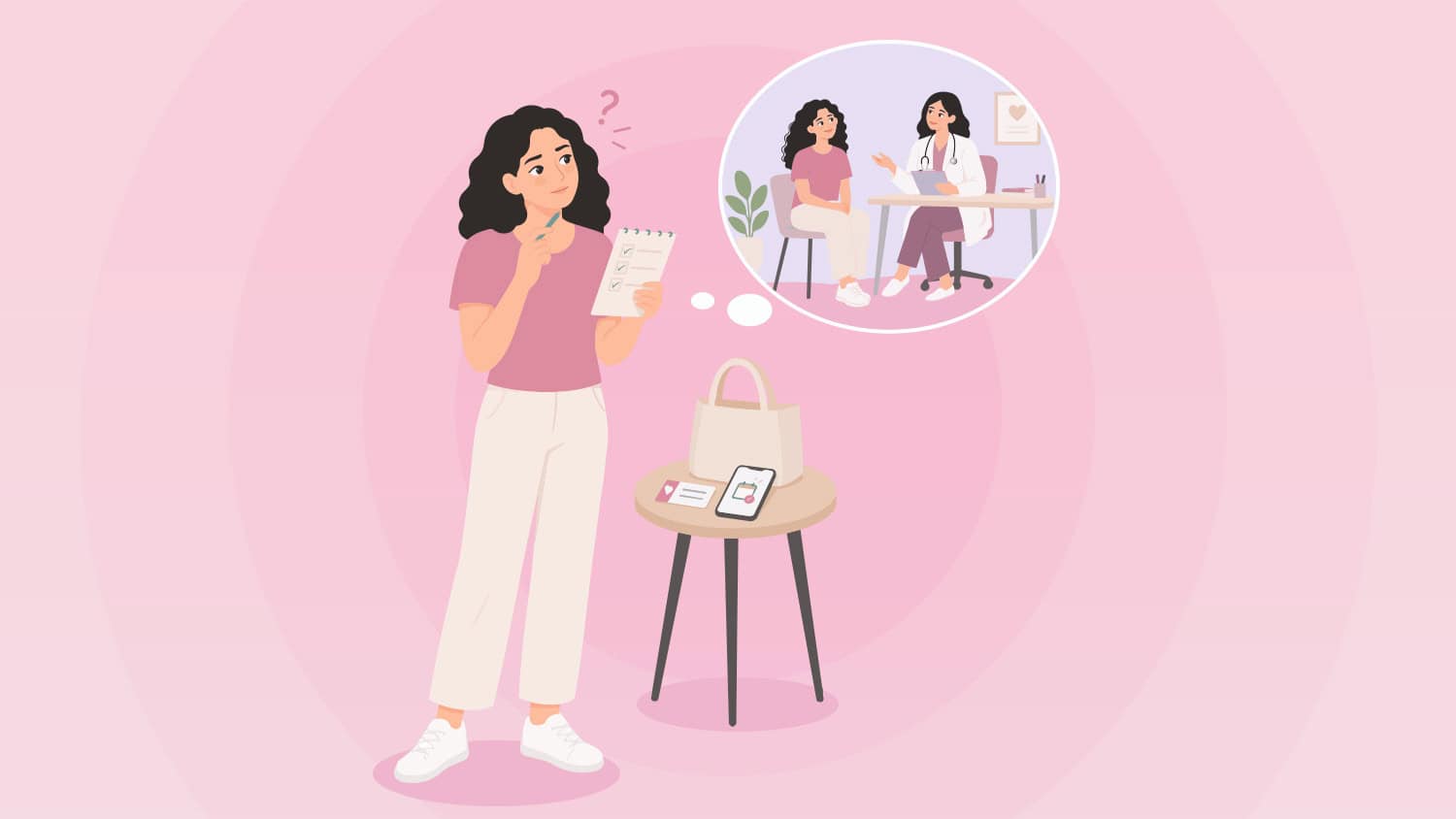 How to Prepare for an OB-GYN Visit: What to Expect