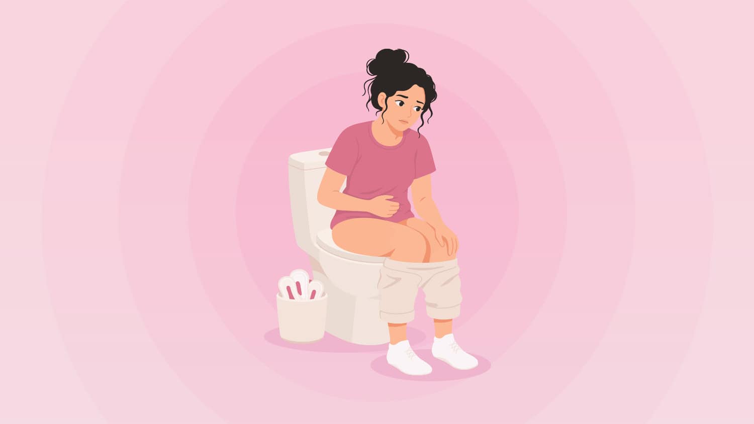 Period Diarrhea: Why It Happens and What Helps